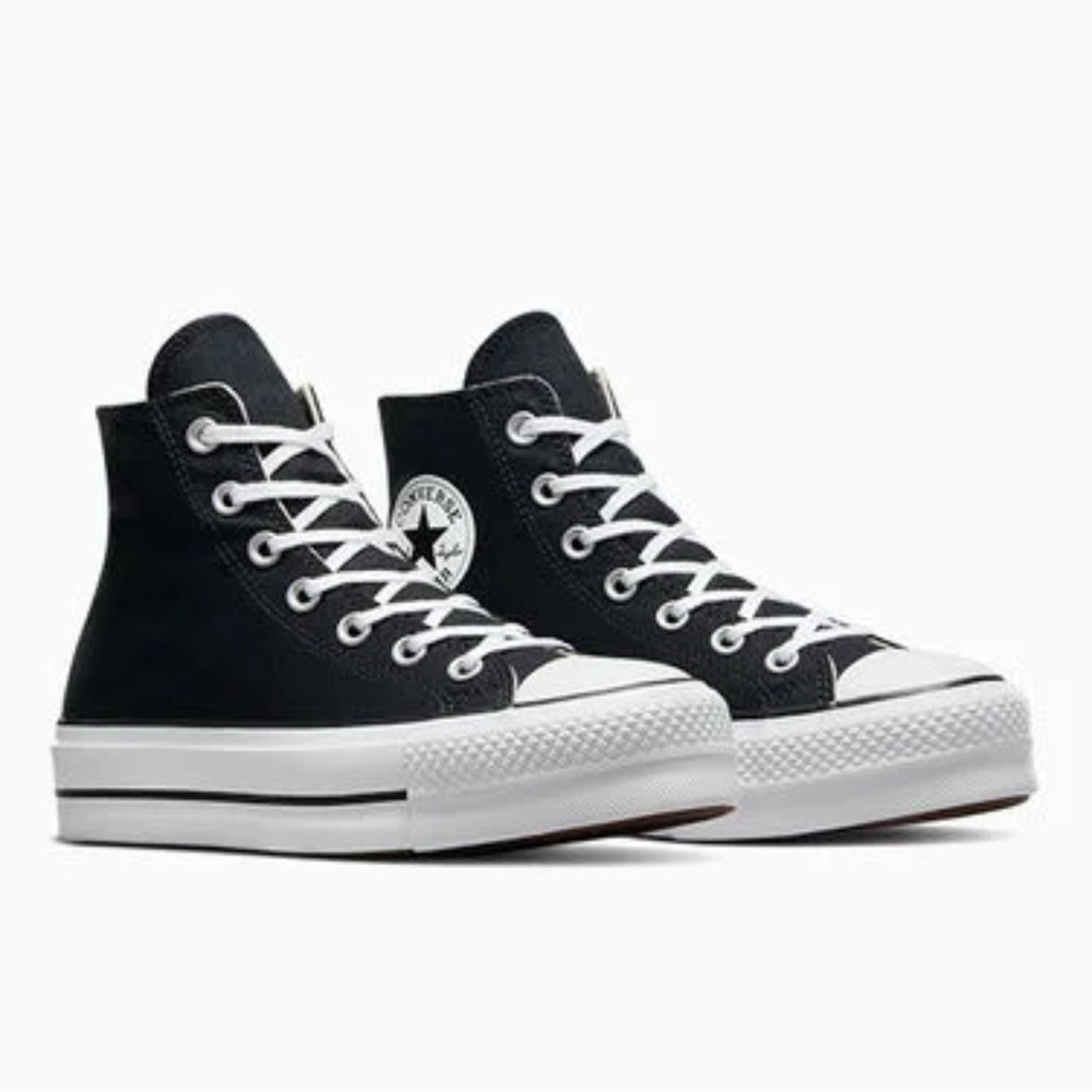 CONVERSE Chuck Taylor All Star Lift Platform Canvas